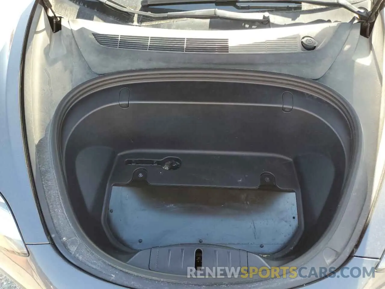 13 Photograph of a damaged car 5YJ3E1EA0KF312054 TESLA MODEL 3 2019