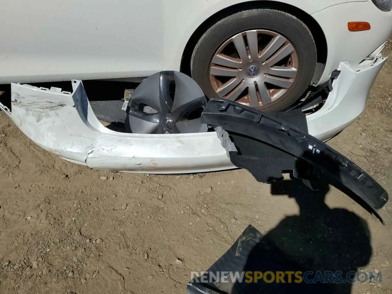 12 Photograph of a damaged car 5YJ3E1EA0KF326584 TESLA MODEL 3 2019