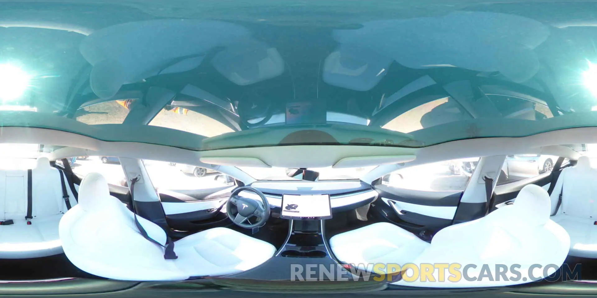 13 Photograph of a damaged car 5YJ3E1EA0KF345393 TESLA MODEL 3 2019