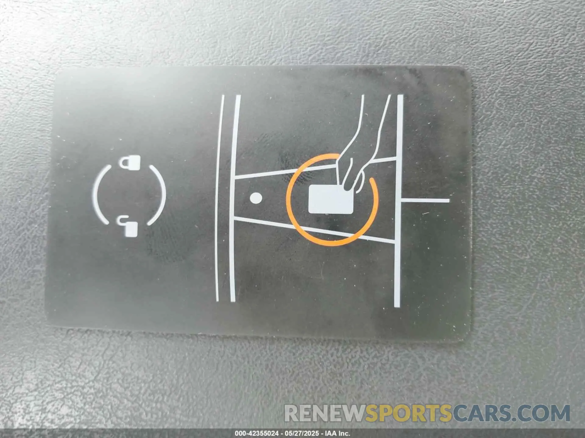 11 Photograph of a damaged car 5YJ3E1EA0KF395226 TESLA MODEL 3 2019