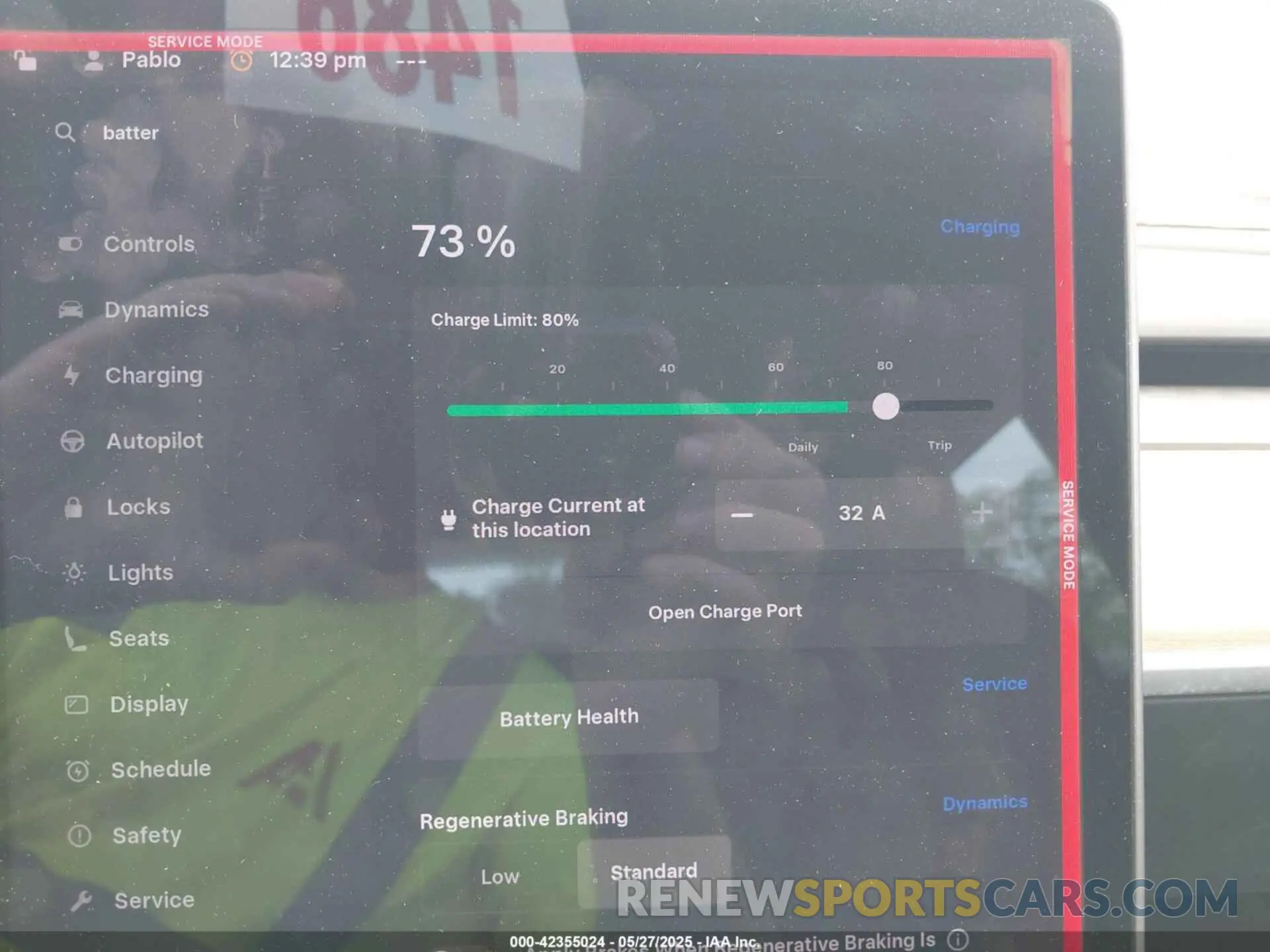 17 Photograph of a damaged car 5YJ3E1EA0KF395226 TESLA MODEL 3 2019