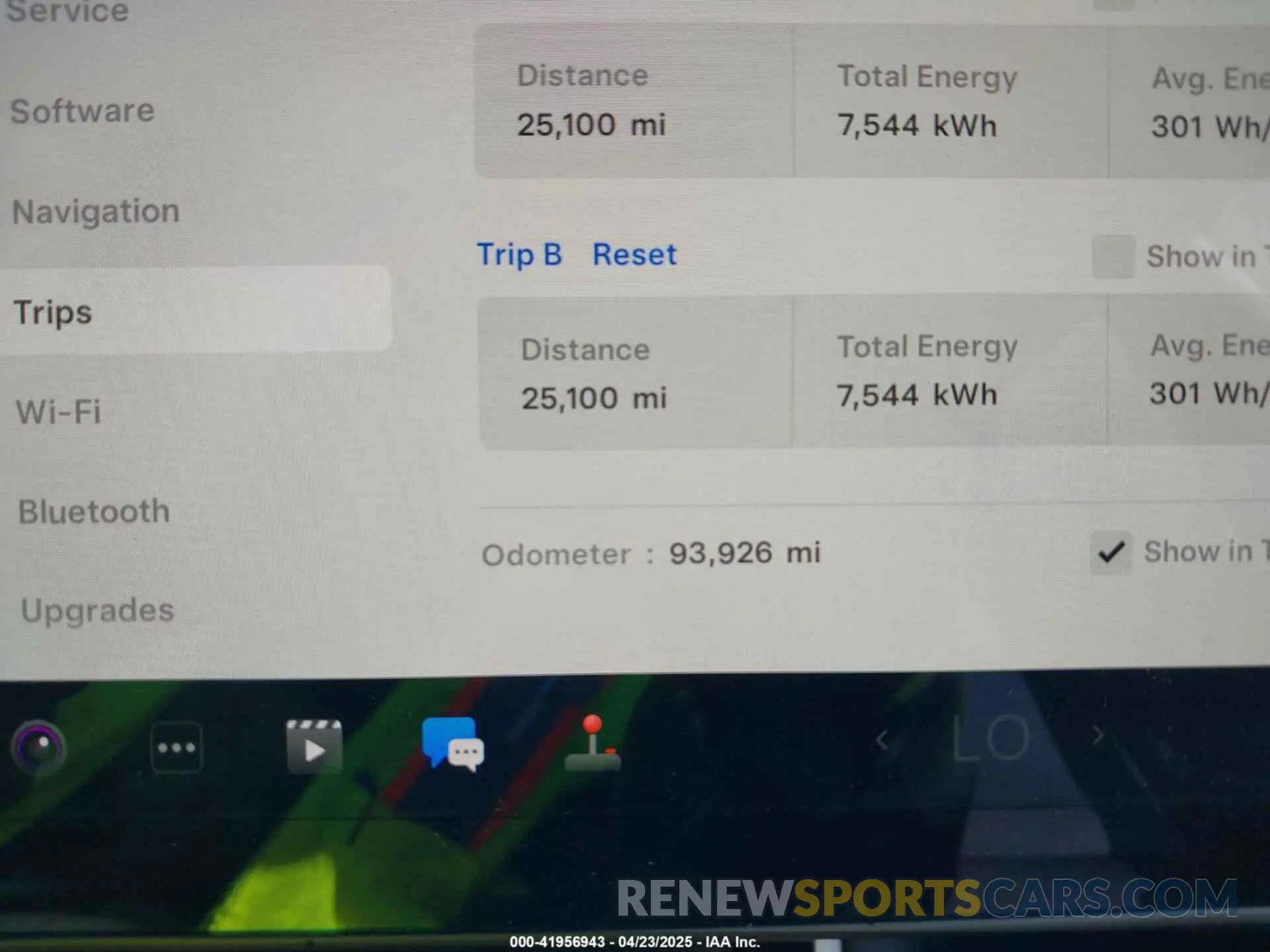 16 Photograph of a damaged car 5YJ3E1EA0KF402451 TESLA MODEL 3 2019