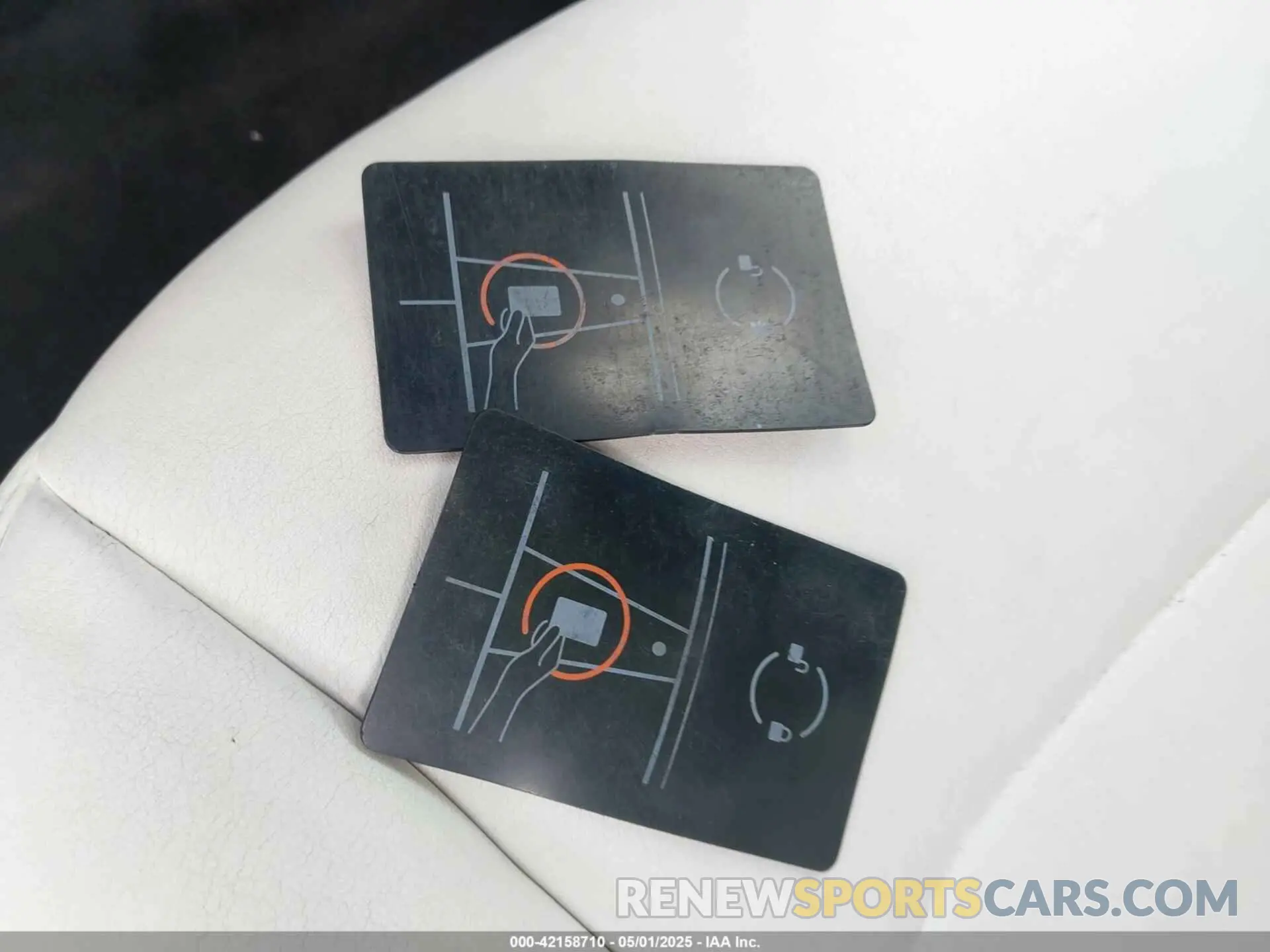 11 Photograph of a damaged car 5YJ3E1EA0KF419427 TESLA MODEL 3 2019