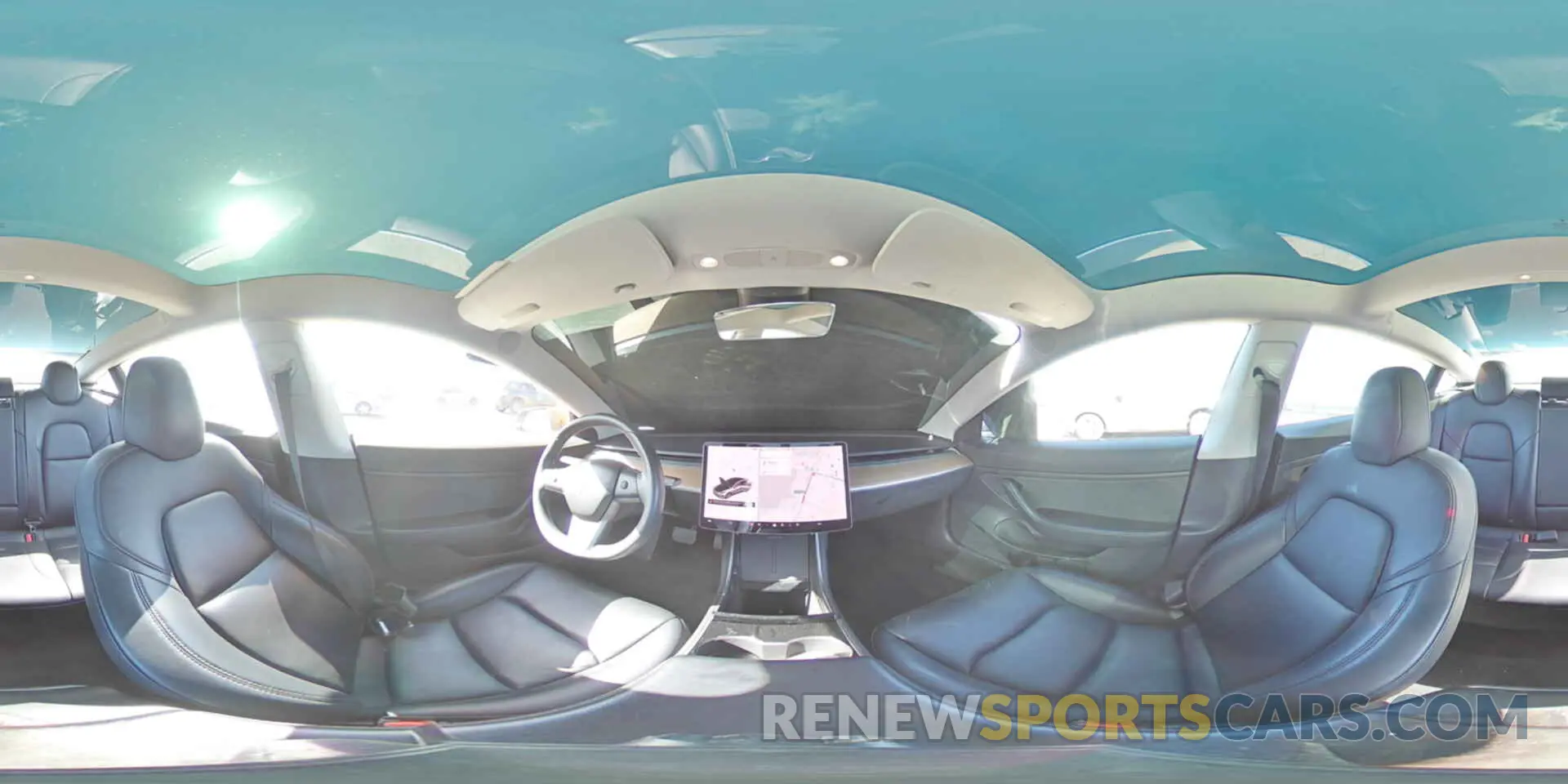 12 Photograph of a damaged car 5YJ3E1EA0KF419721 TESLA MODEL 3 2019