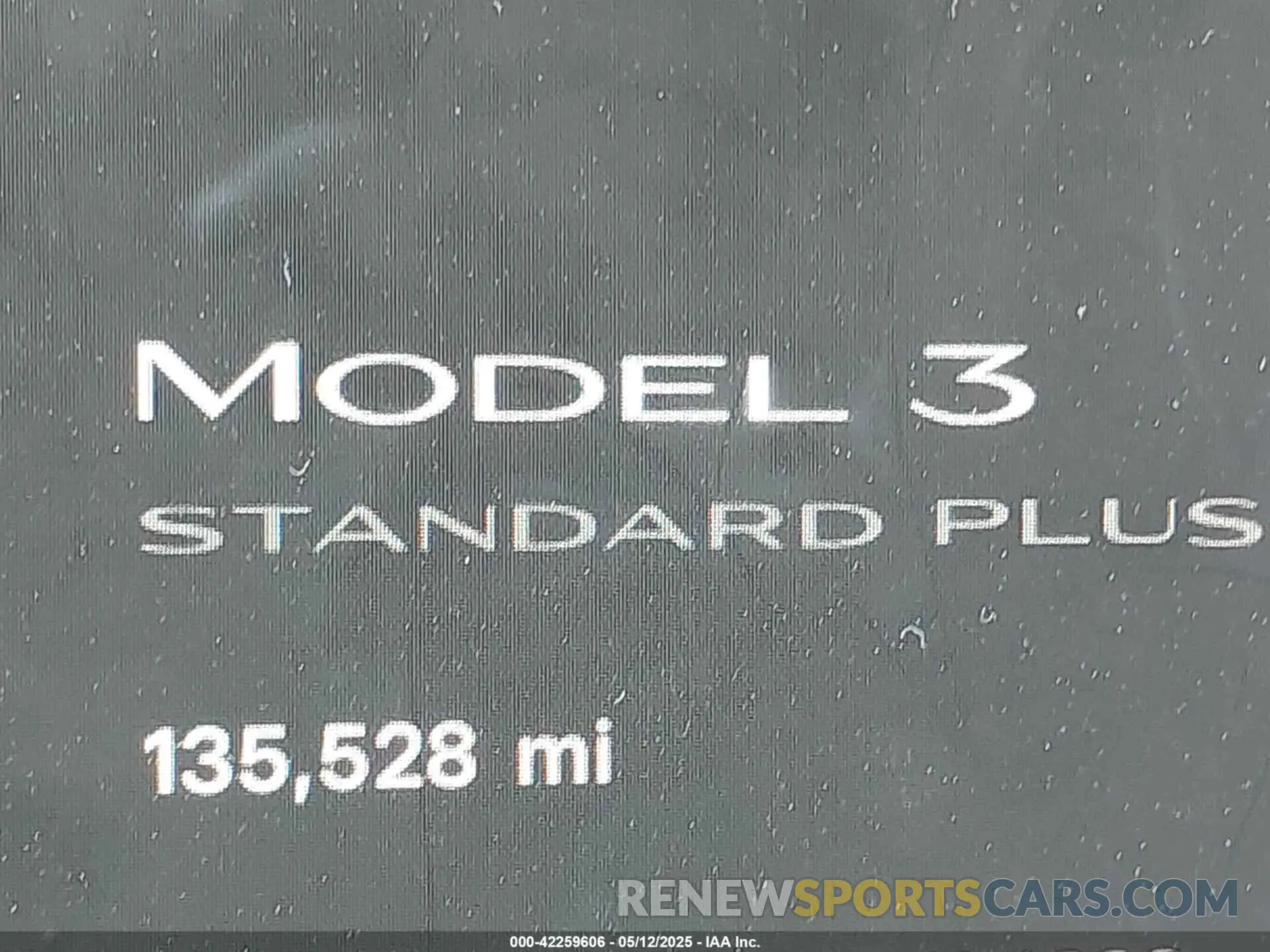15 Photograph of a damaged car 5YJ3E1EA0KF464223 TESLA MODEL 3 2019