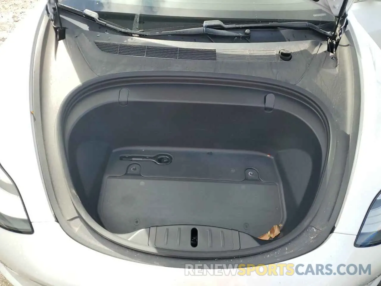 12 Photograph of a damaged car 5YJ3E1EA0KF464612 TESLA MODEL 3 2019