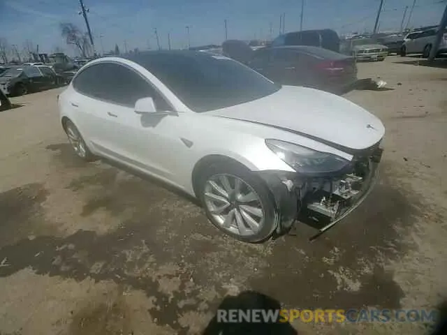 10 Photograph of a damaged car 5YJ3E1EA0KF466585 TESLA MODEL 3 2019