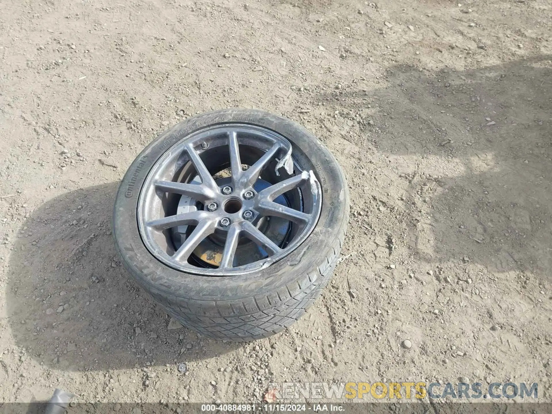 11 Photograph of a damaged car 5YJ3E1EA0KF486447 TESLA MODEL 3 2019