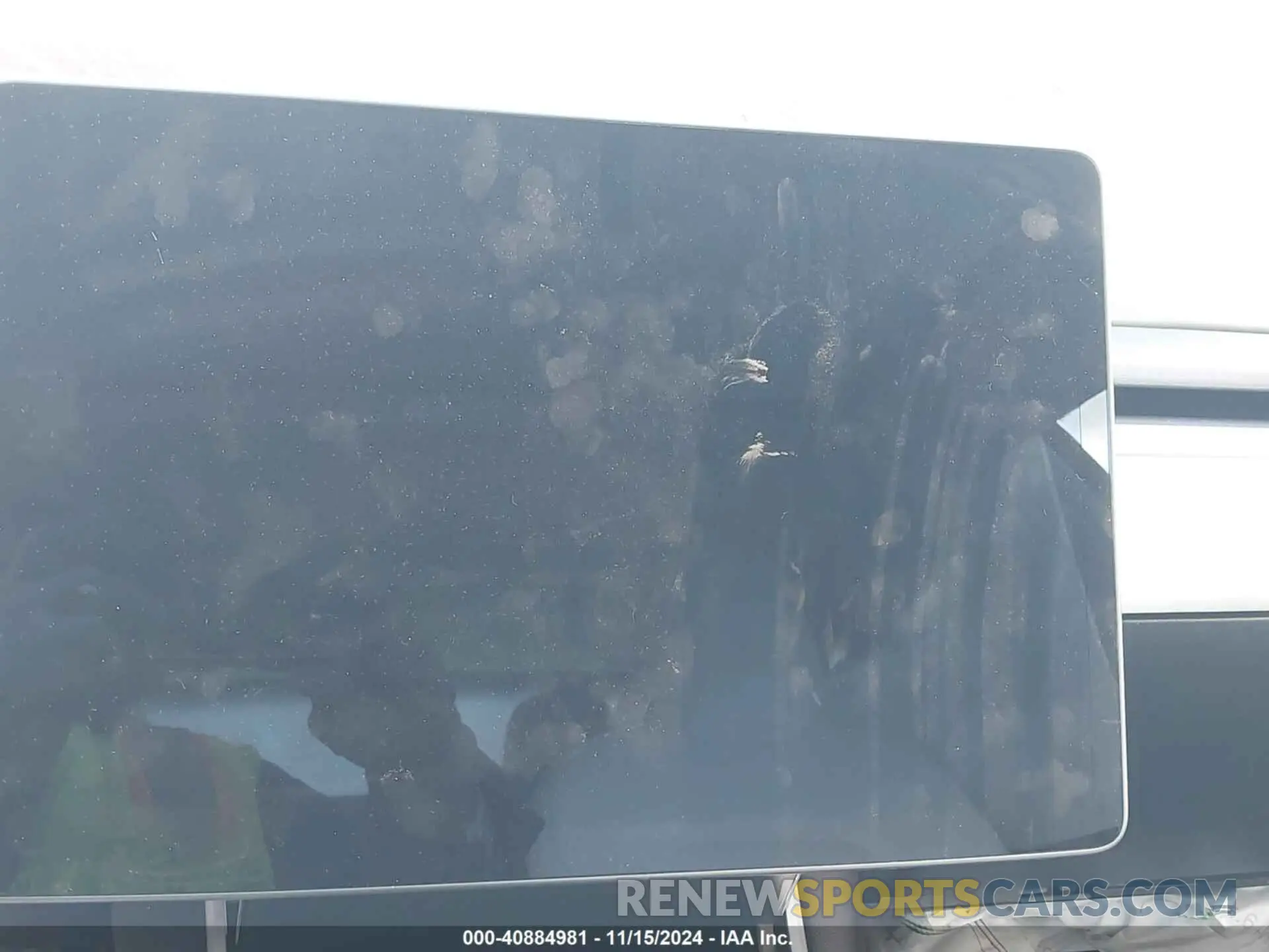 15 Photograph of a damaged car 5YJ3E1EA0KF486447 TESLA MODEL 3 2019
