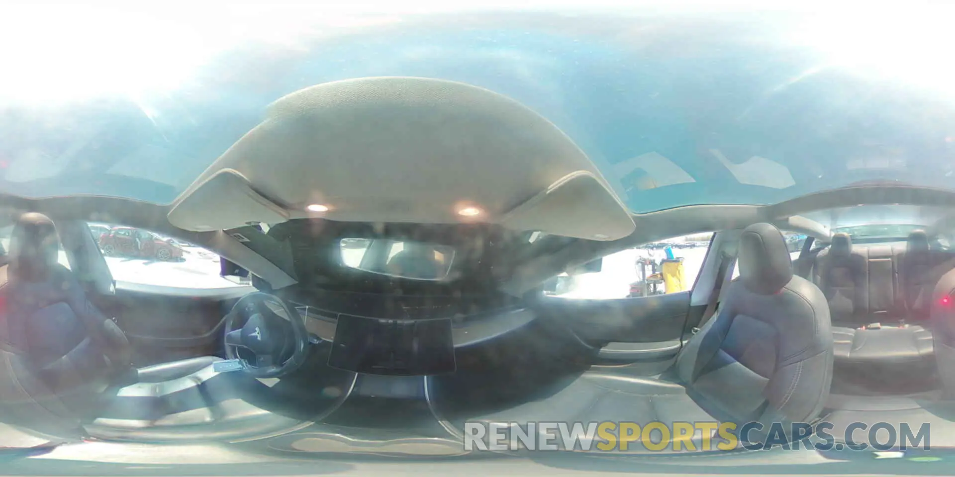 15 Photograph of a damaged car 5YJ3E1EA1KF193091 TESLA MODEL 3 2019