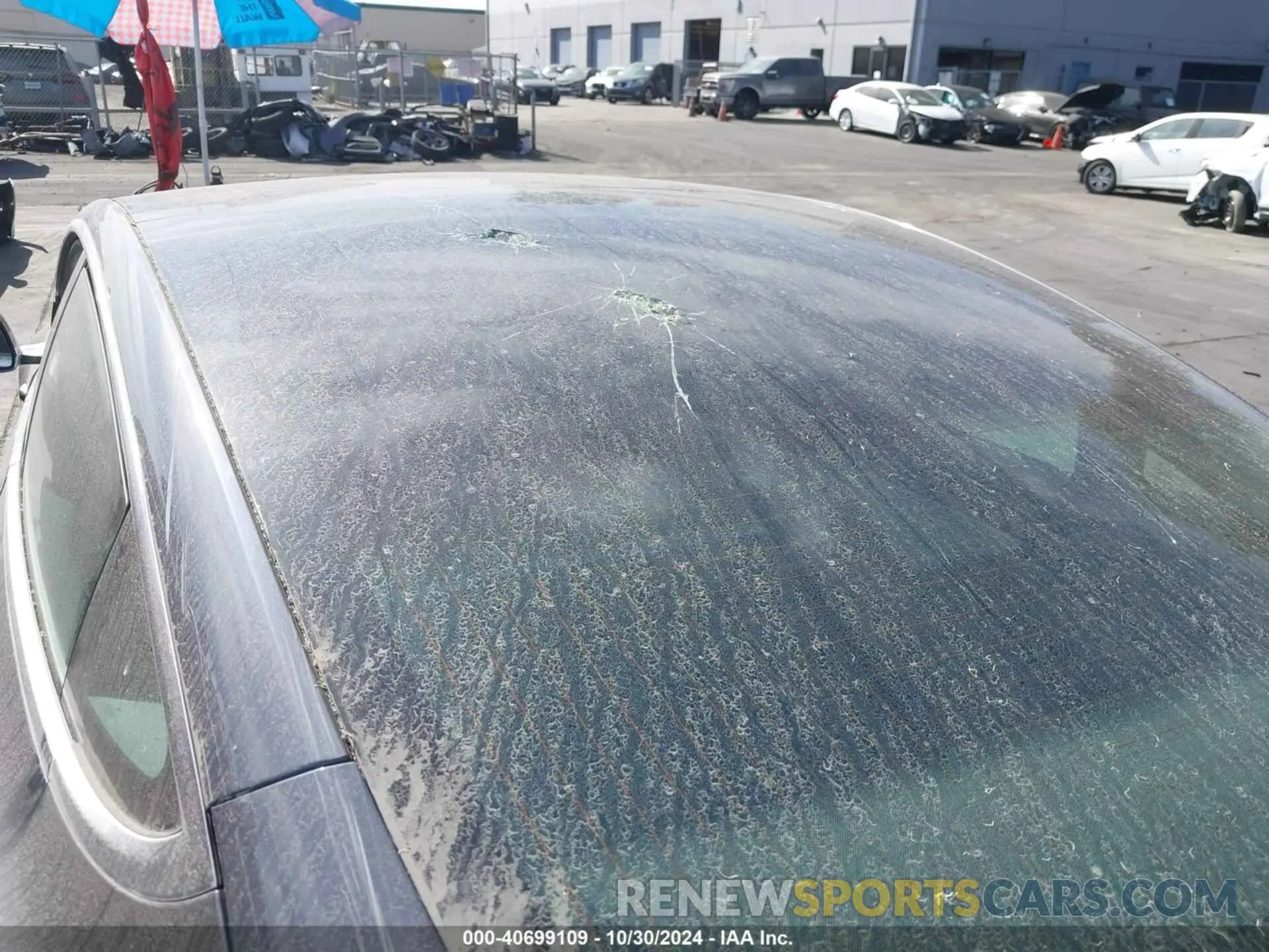21 Photograph of a damaged car 5YJ3E1EA1KF314959 TESLA MODEL 3 2019