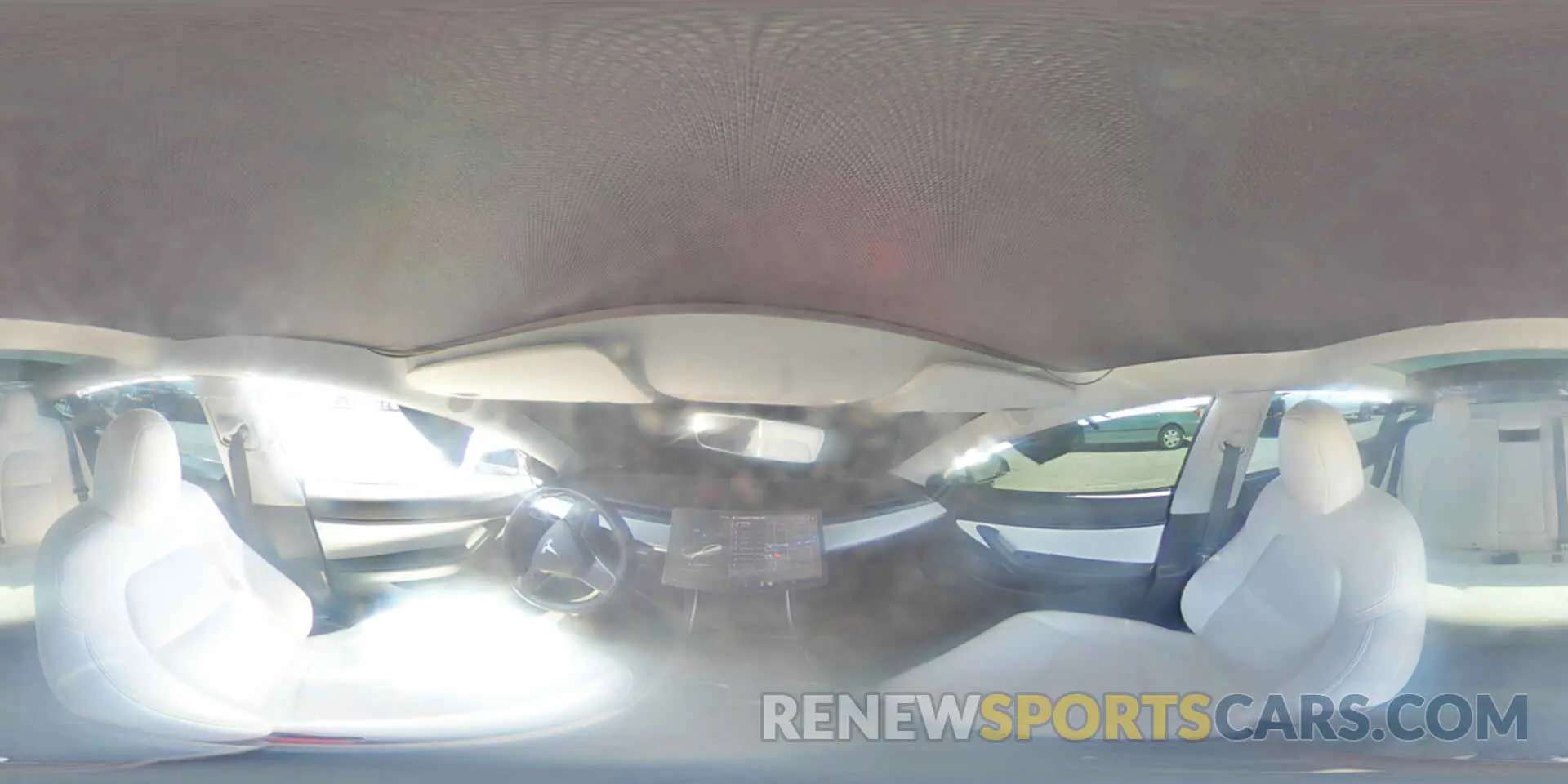 14 Photograph of a damaged car 5YJ3E1EA1KF327193 TESLA MODEL 3 2019