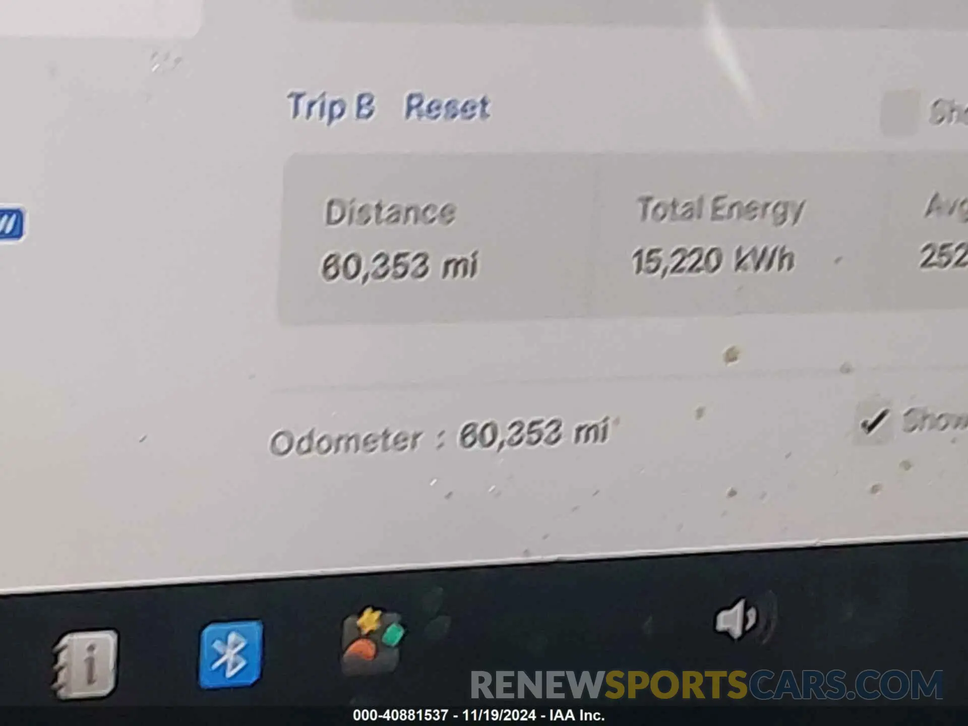 14 Photograph of a damaged car 5YJ3E1EA1KF399916 TESLA MODEL 3 2019