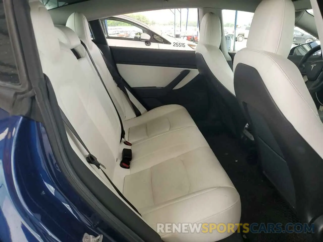 10 Photograph of a damaged car 5YJ3E1EA1KF417900 TESLA MODEL 3 2019