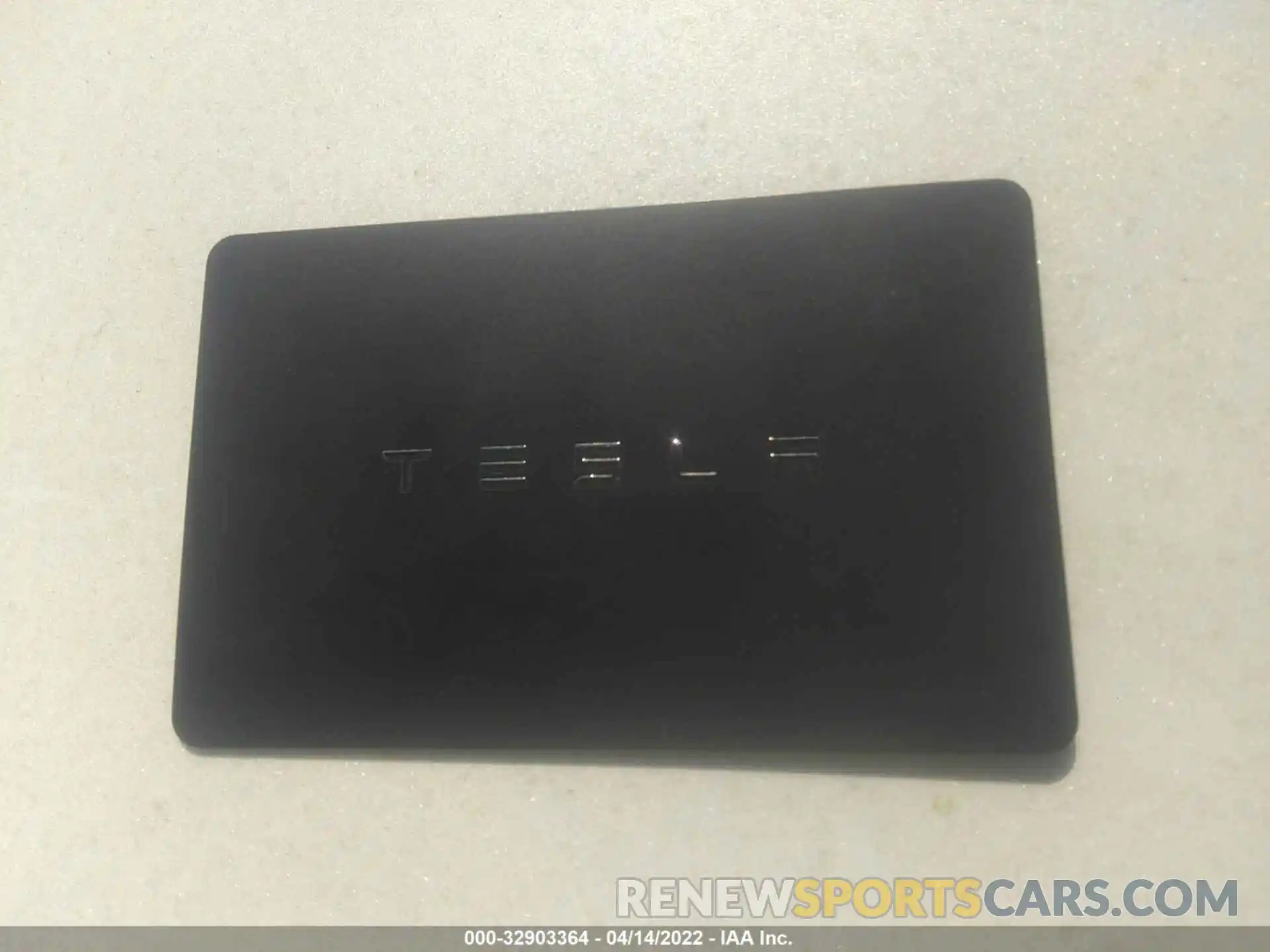 11 Photograph of a damaged car 5YJ3E1EA1KF430730 TESLA MODEL 3 2019