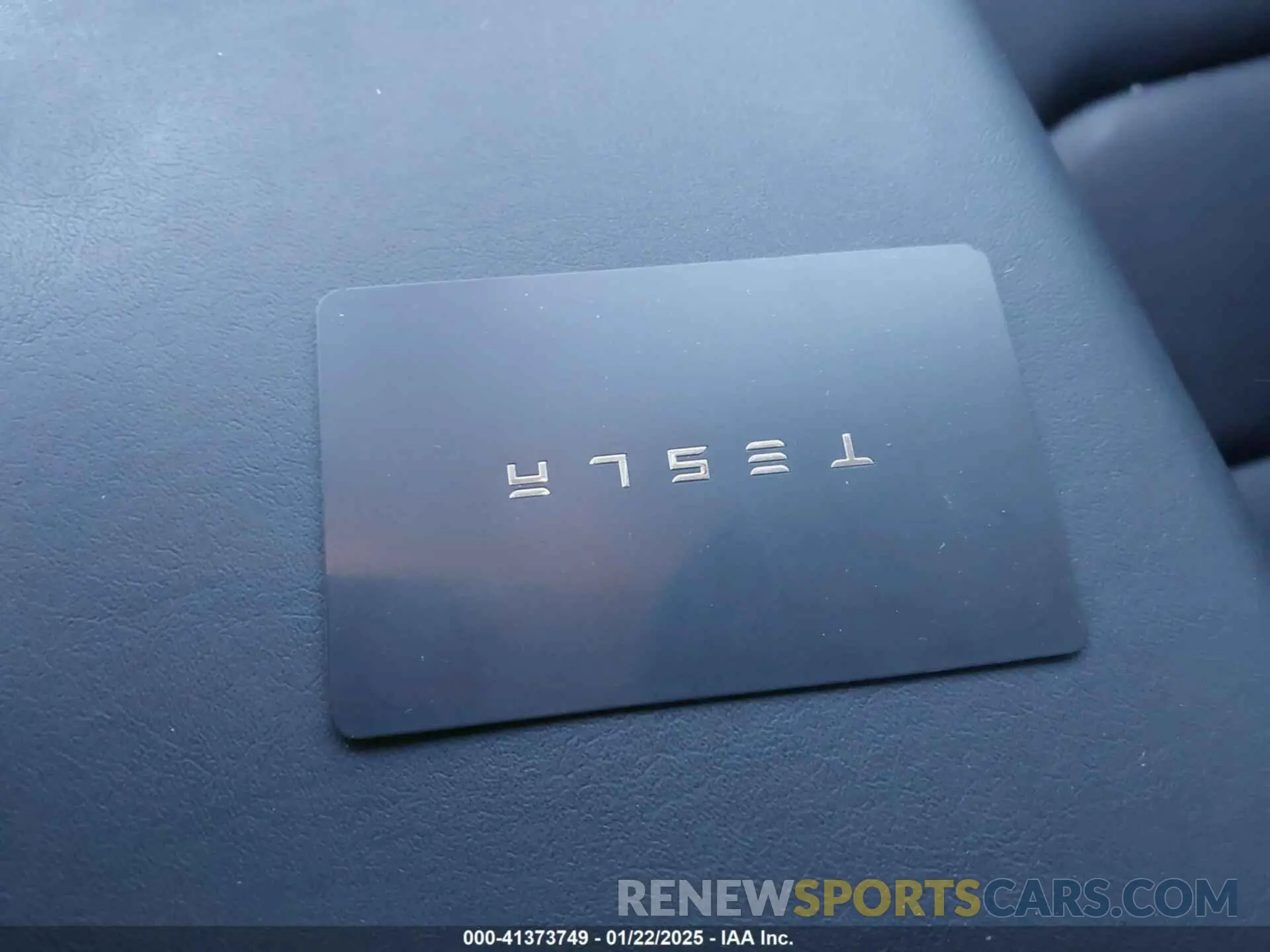 11 Photograph of a damaged car 5YJ3E1EA1KF430775 TESLA MODEL 3 2019