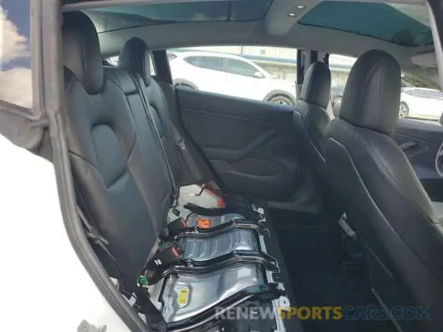10 Photograph of a damaged car 5YJ3E1EA1KF441498 TESLA MODEL 3 2019