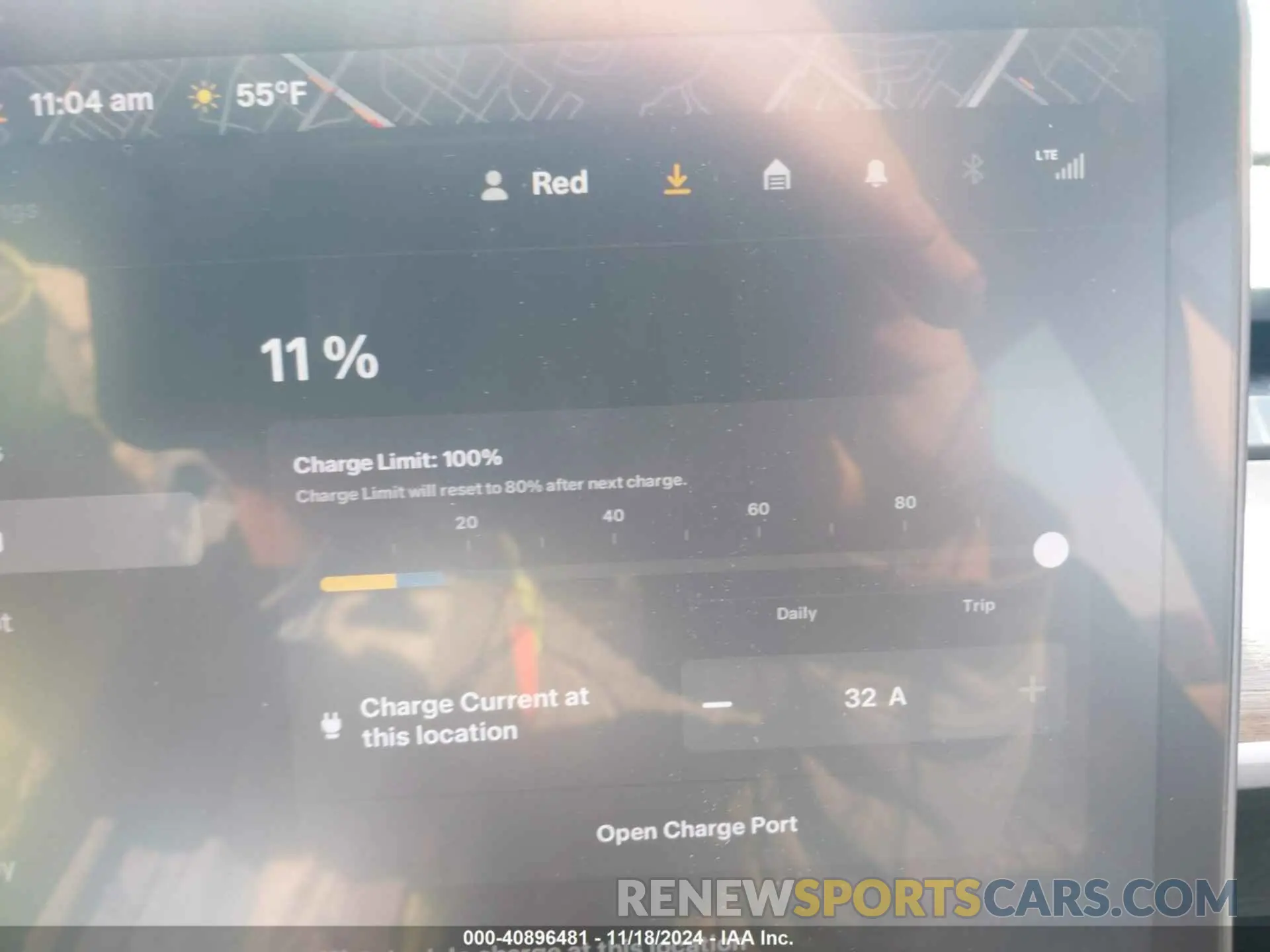 17 Photograph of a damaged car 5YJ3E1EA2KF189986 TESLA MODEL 3 2019