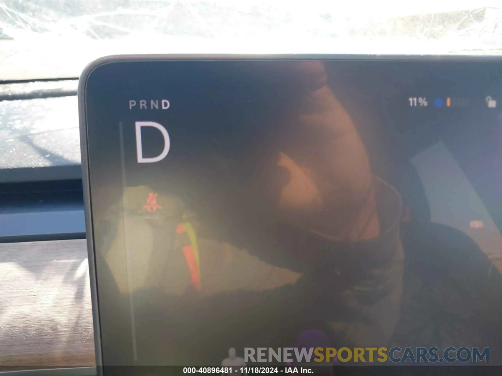 19 Photograph of a damaged car 5YJ3E1EA2KF189986 TESLA MODEL 3 2019