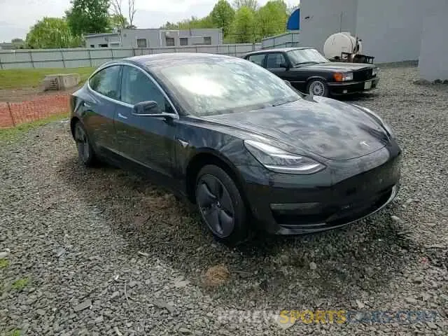 14 Photograph of a damaged car 5YJ3E1EA2KF297170 TESLA MODEL 3 2019