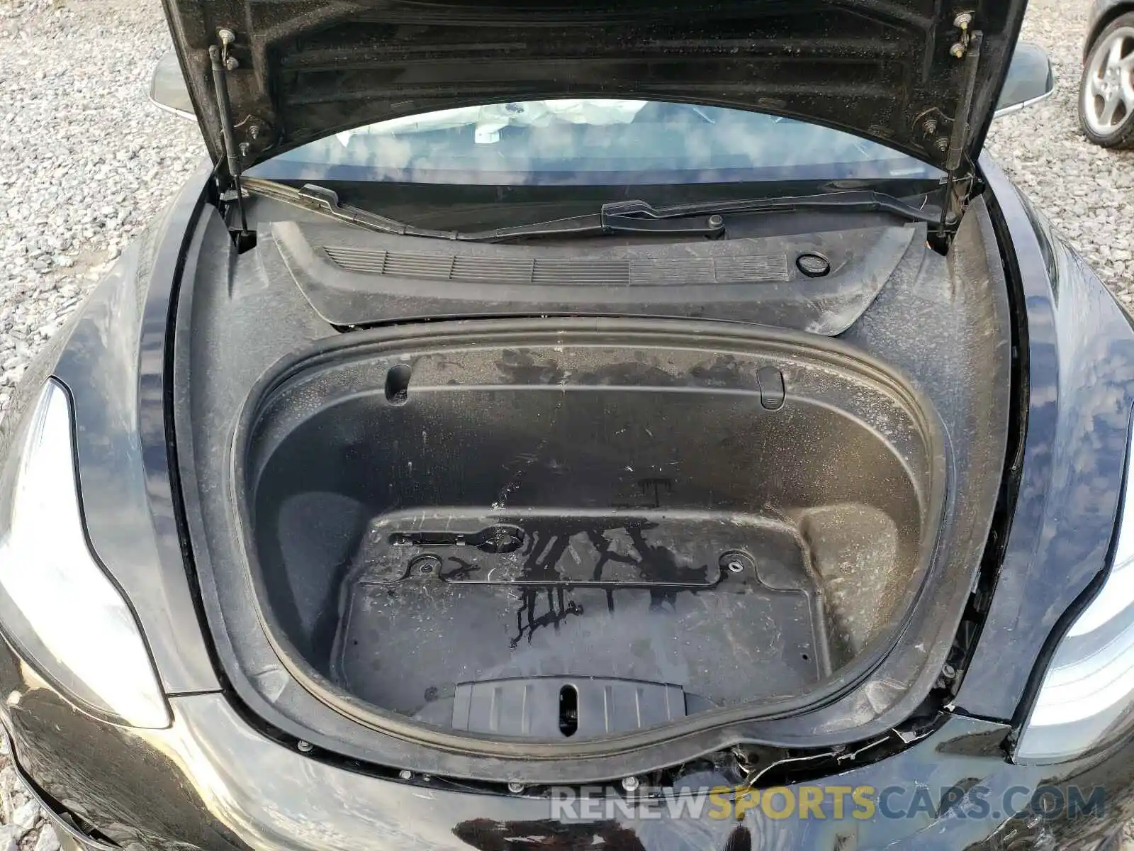 7 Photograph of a damaged car 5YJ3E1EA2KF328630 TESLA MODEL 3 2019