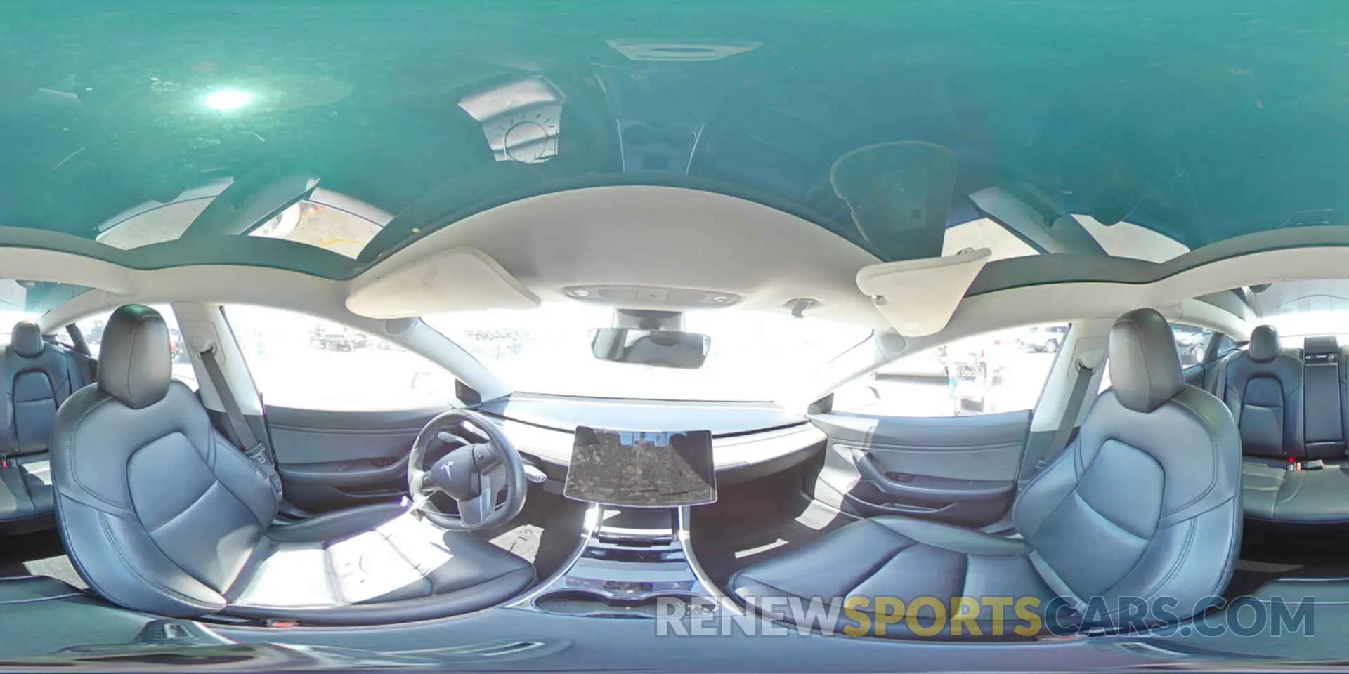 12 Photograph of a damaged car 5YJ3E1EA2KF337473 TESLA MODEL 3 2019