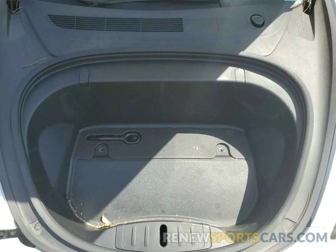 13 Photograph of a damaged car 5YJ3E1EA2KF337473 TESLA MODEL 3 2019