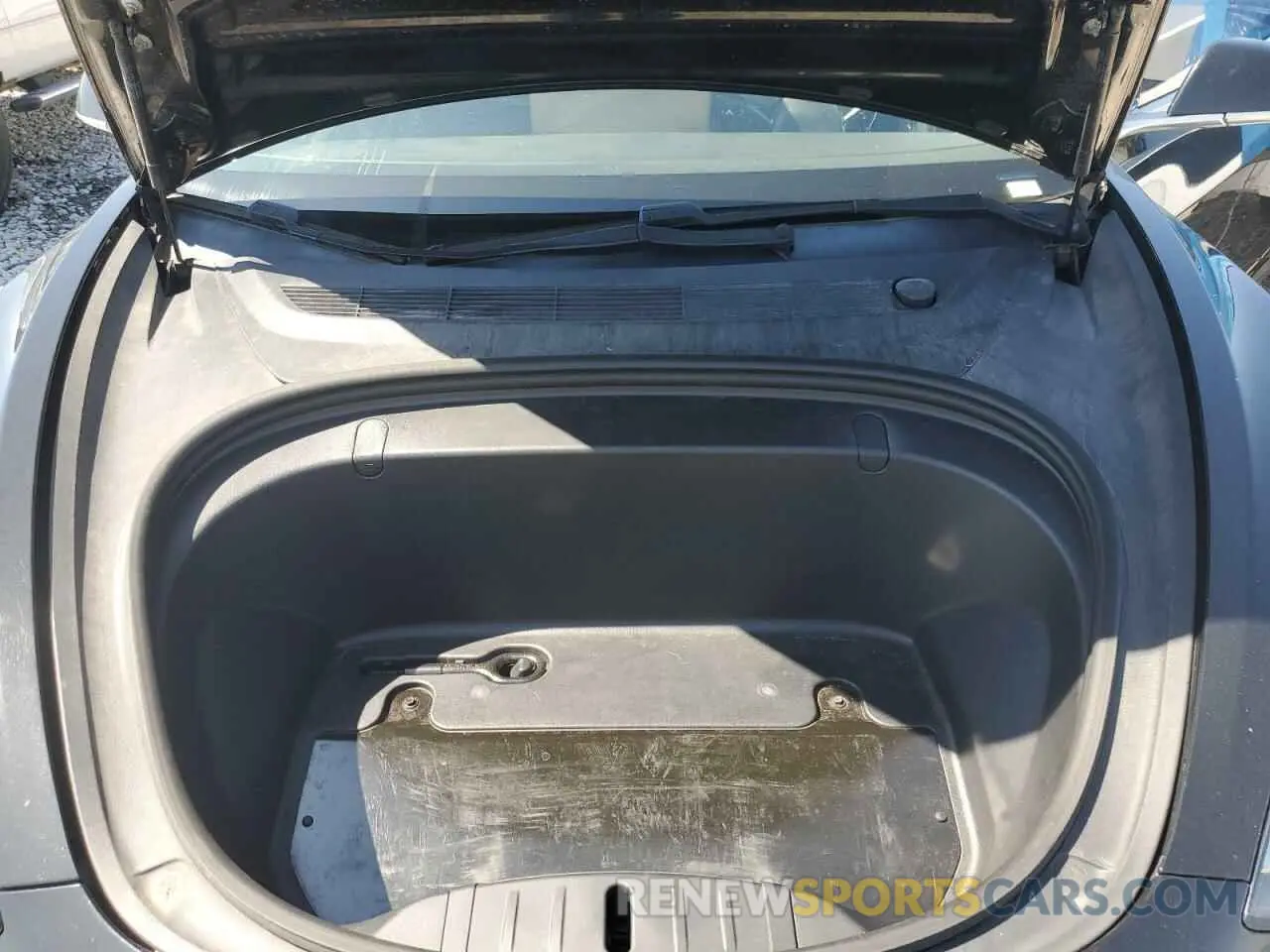 11 Photograph of a damaged car 5YJ3E1EA2KF361871 TESLA MODEL 3 2019