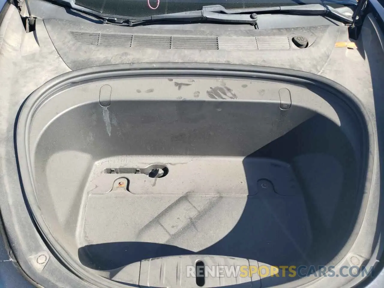 11 Photograph of a damaged car 5YJ3E1EA2KF398841 TESLA MODEL 3 2019