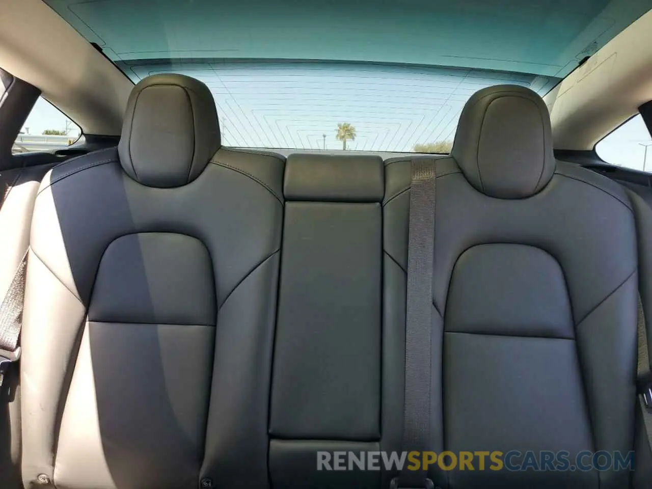 10 Photograph of a damaged car 5YJ3E1EA2KF416304 TESLA MODEL 3 2019