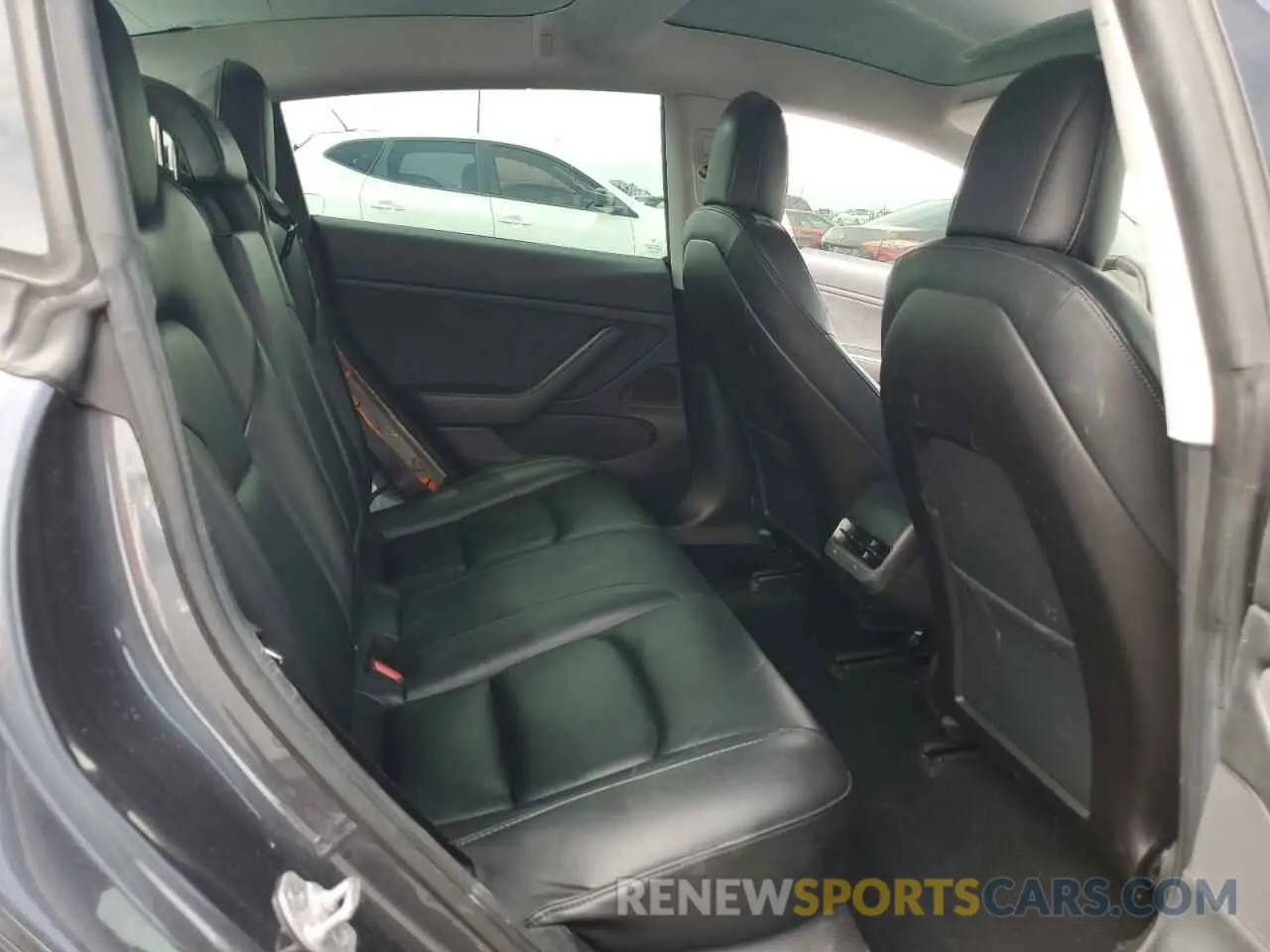 10 Photograph of a damaged car 5YJ3E1EA2KF417212 TESLA MODEL 3 2019