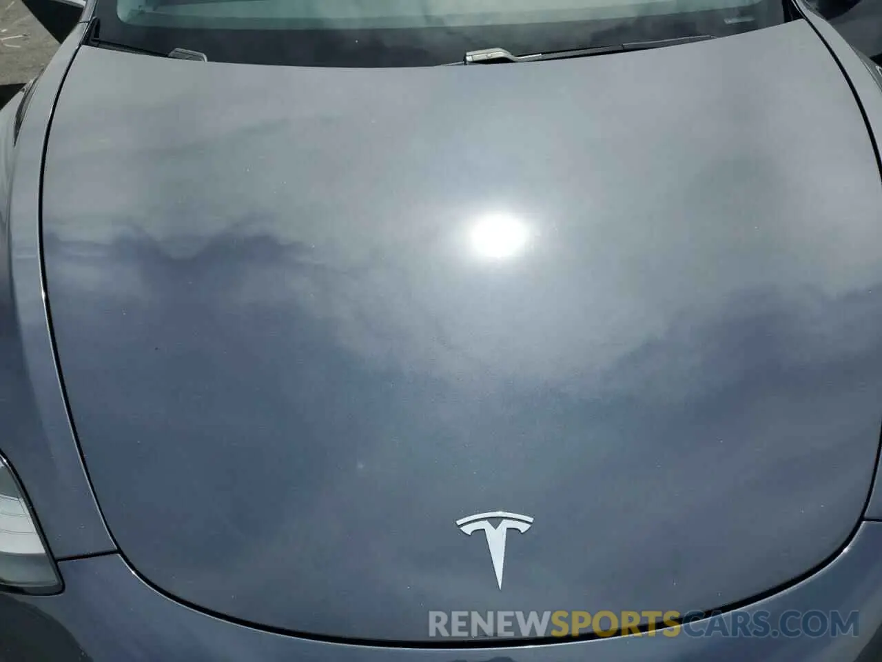 12 Photograph of a damaged car 5YJ3E1EA2KF417212 TESLA MODEL 3 2019