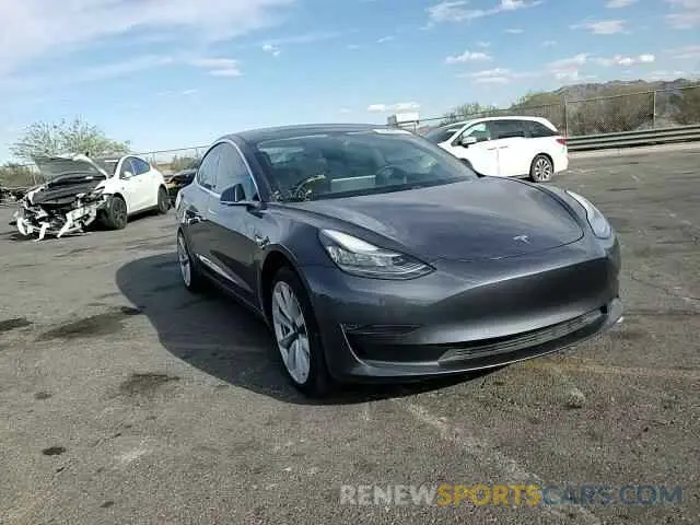 15 Photograph of a damaged car 5YJ3E1EA2KF417212 TESLA MODEL 3 2019