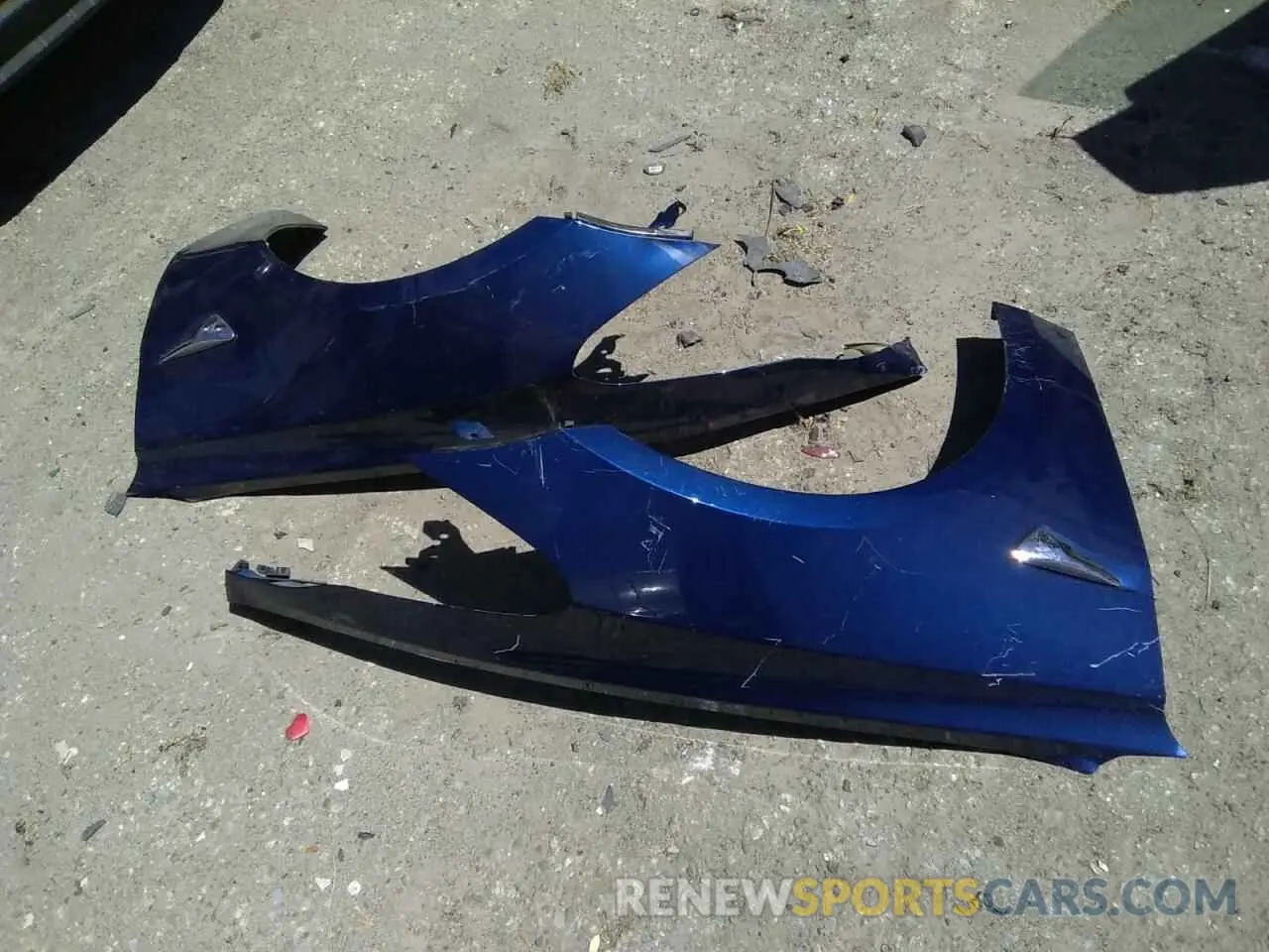 12 Photograph of a damaged car 5YJ3E1EA2KF436049 TESLA MODEL 3 2019