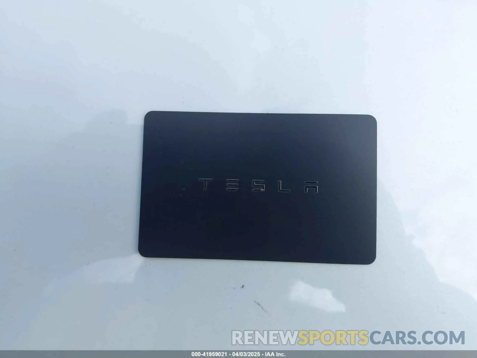 11 Photograph of a damaged car 5YJ3E1EA2KF437900 TESLA MODEL 3 2019