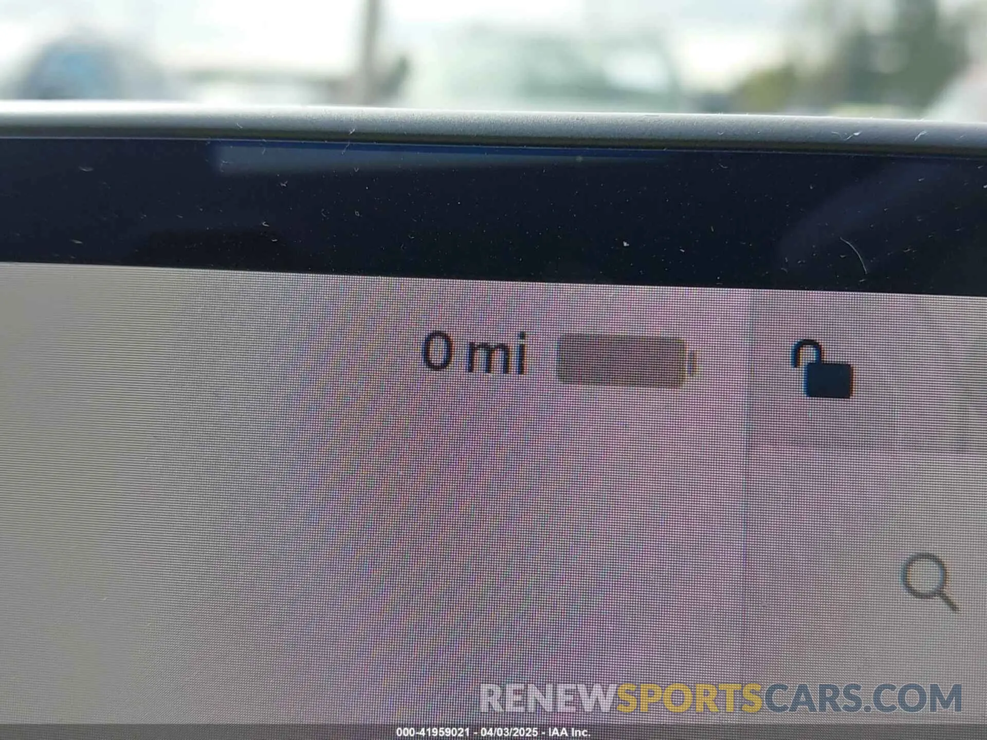 18 Photograph of a damaged car 5YJ3E1EA2KF437900 TESLA MODEL 3 2019