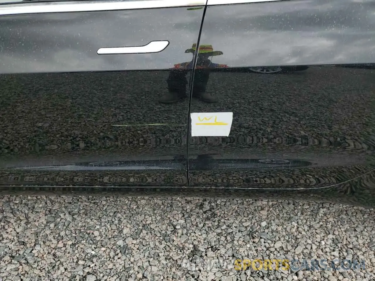 12 Photograph of a damaged car 5YJ3E1EA2KF445219 TESLA MODEL 3 2019