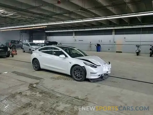 10 Photograph of a damaged car 5YJ3E1EA2KF466782 TESLA MODEL 3 2019
