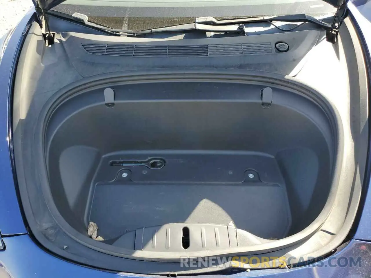 11 Photograph of a damaged car 5YJ3E1EA2KF485767 TESLA MODEL 3 2019
