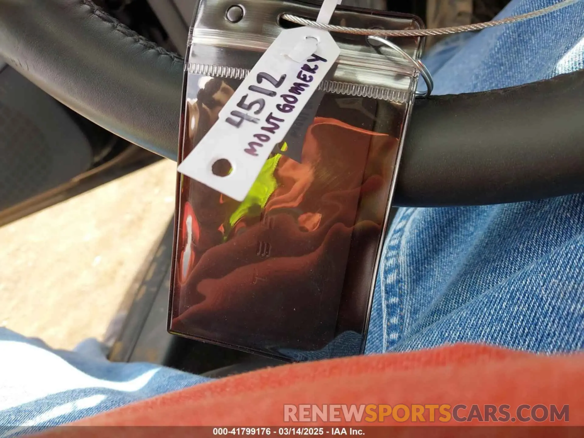 11 Photograph of a damaged car 5YJ3E1EA3KF304286 TESLA MODEL 3 2019