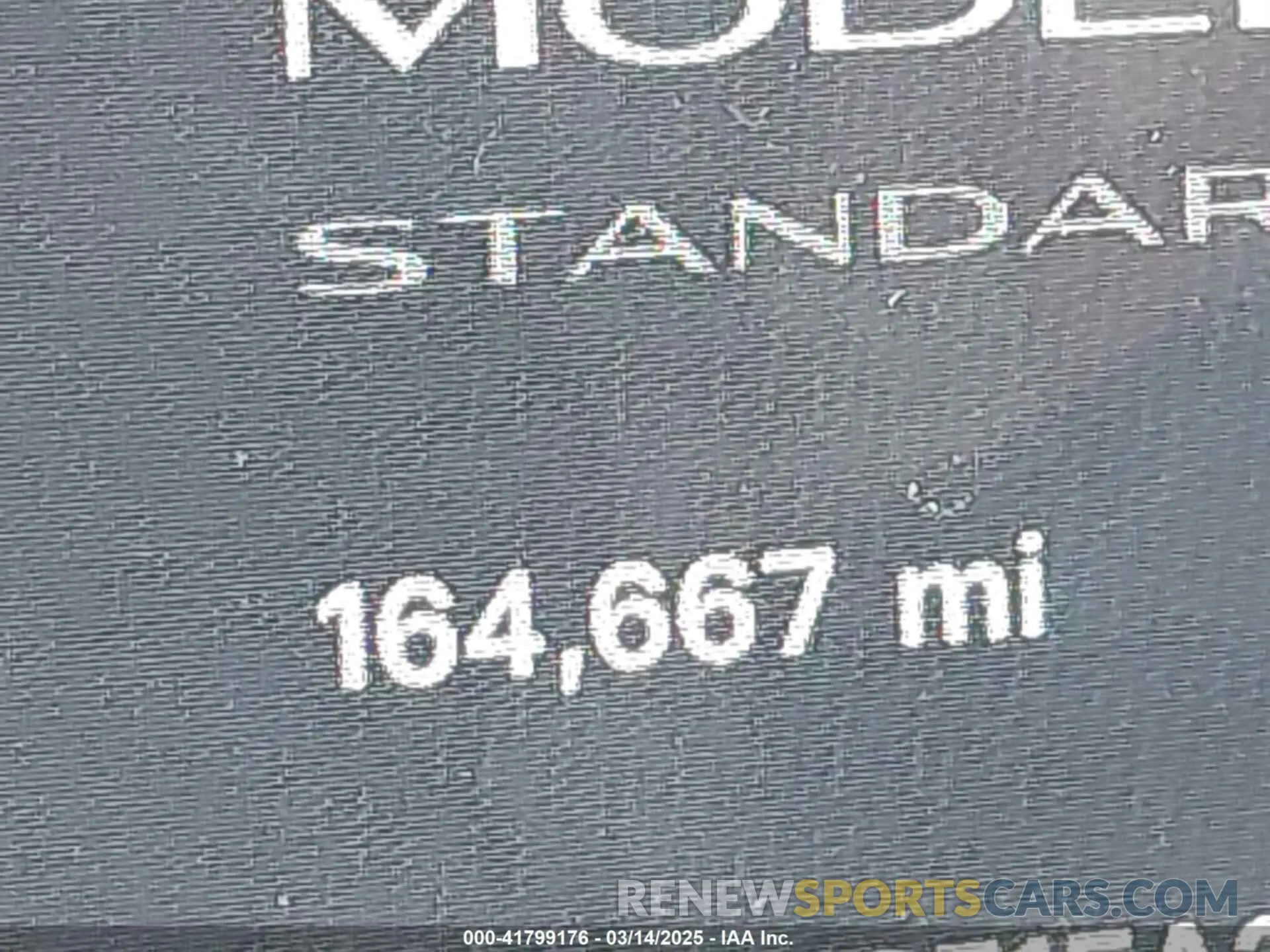 15 Photograph of a damaged car 5YJ3E1EA3KF304286 TESLA MODEL 3 2019