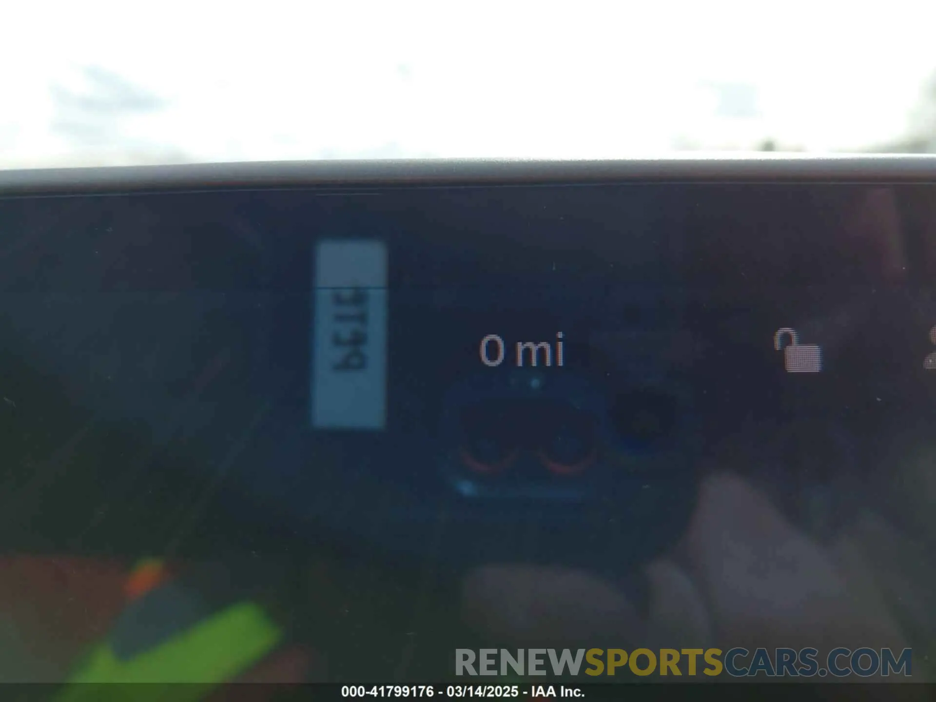 7 Photograph of a damaged car 5YJ3E1EA3KF304286 TESLA MODEL 3 2019