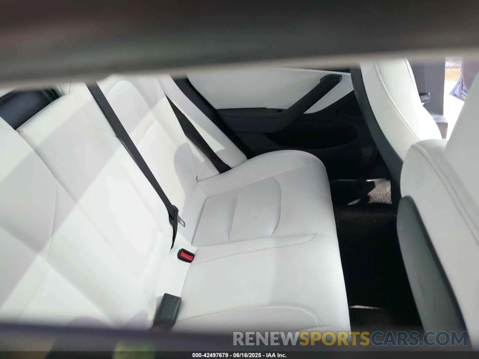 8 Photograph of a damaged car 5YJ3E1EA3KF312551 TESLA MODEL 3 2019