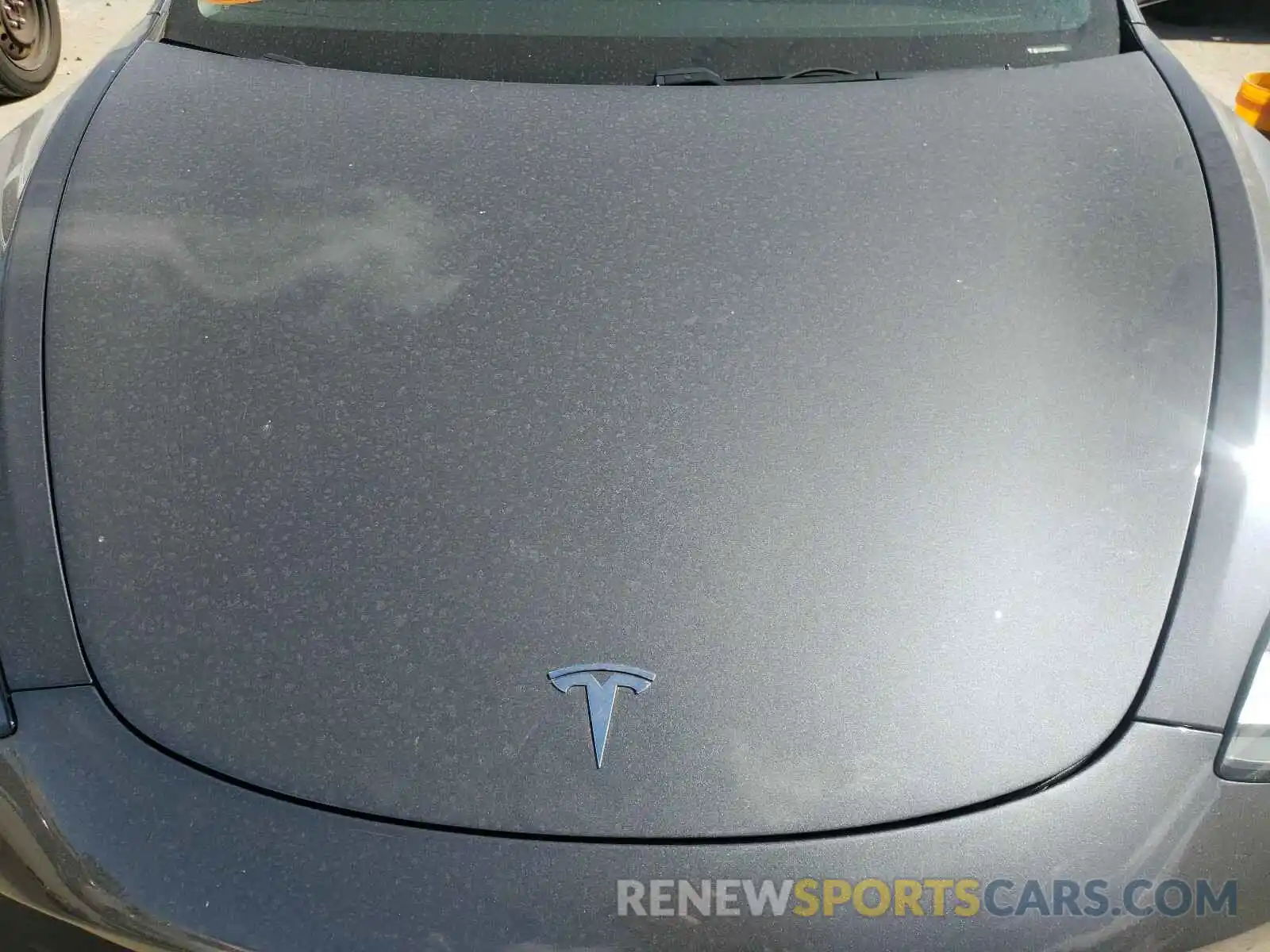 7 Photograph of a damaged car 5YJ3E1EA3KF317166 TESLA MODEL 3 2019