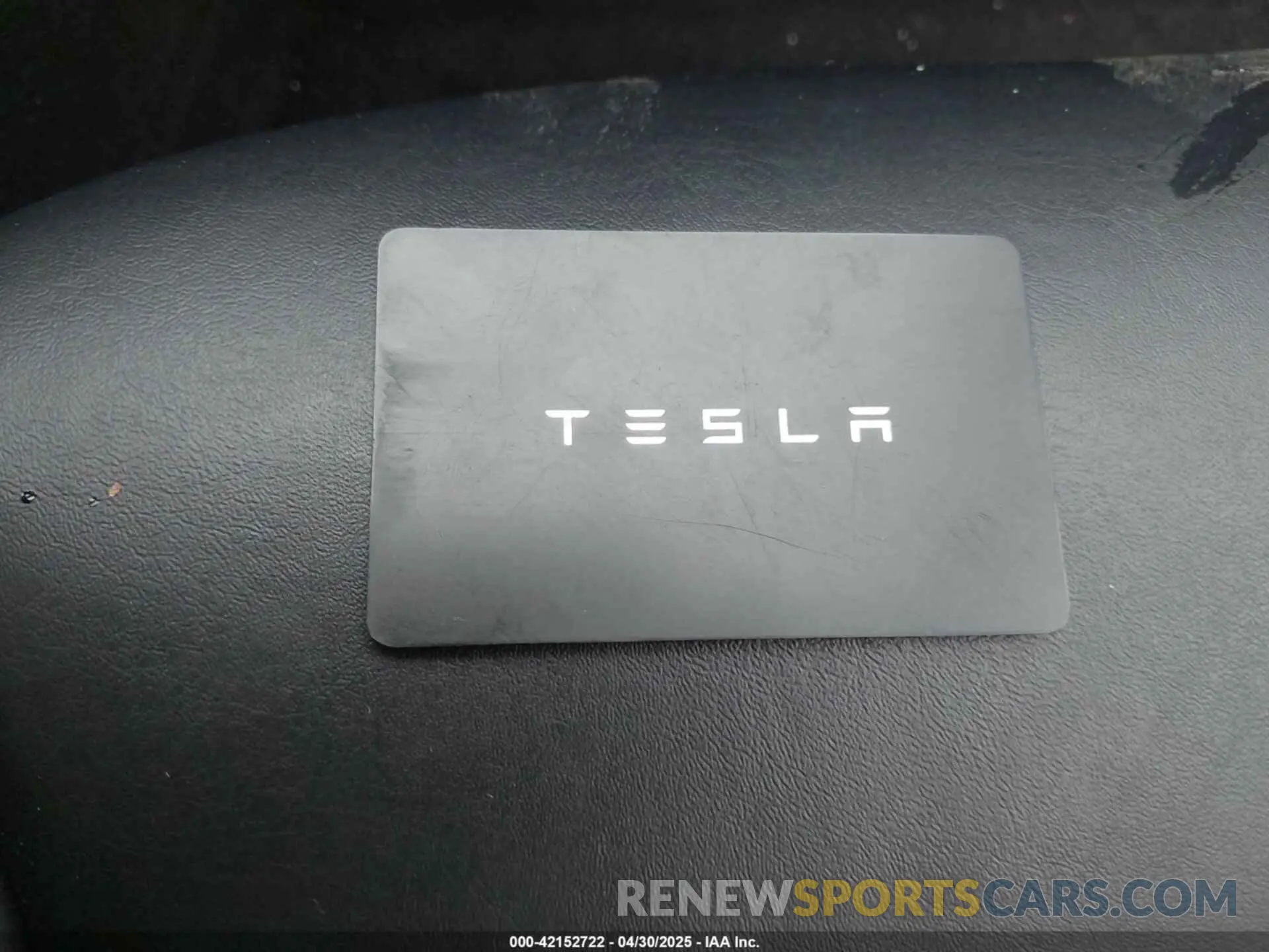 11 Photograph of a damaged car 5YJ3E1EA3KF403013 TESLA MODEL 3 2019