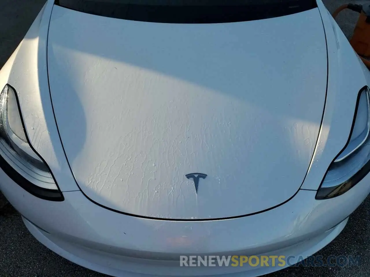 11 Photograph of a damaged car 5YJ3E1EA3KF411998 TESLA MODEL 3 2019