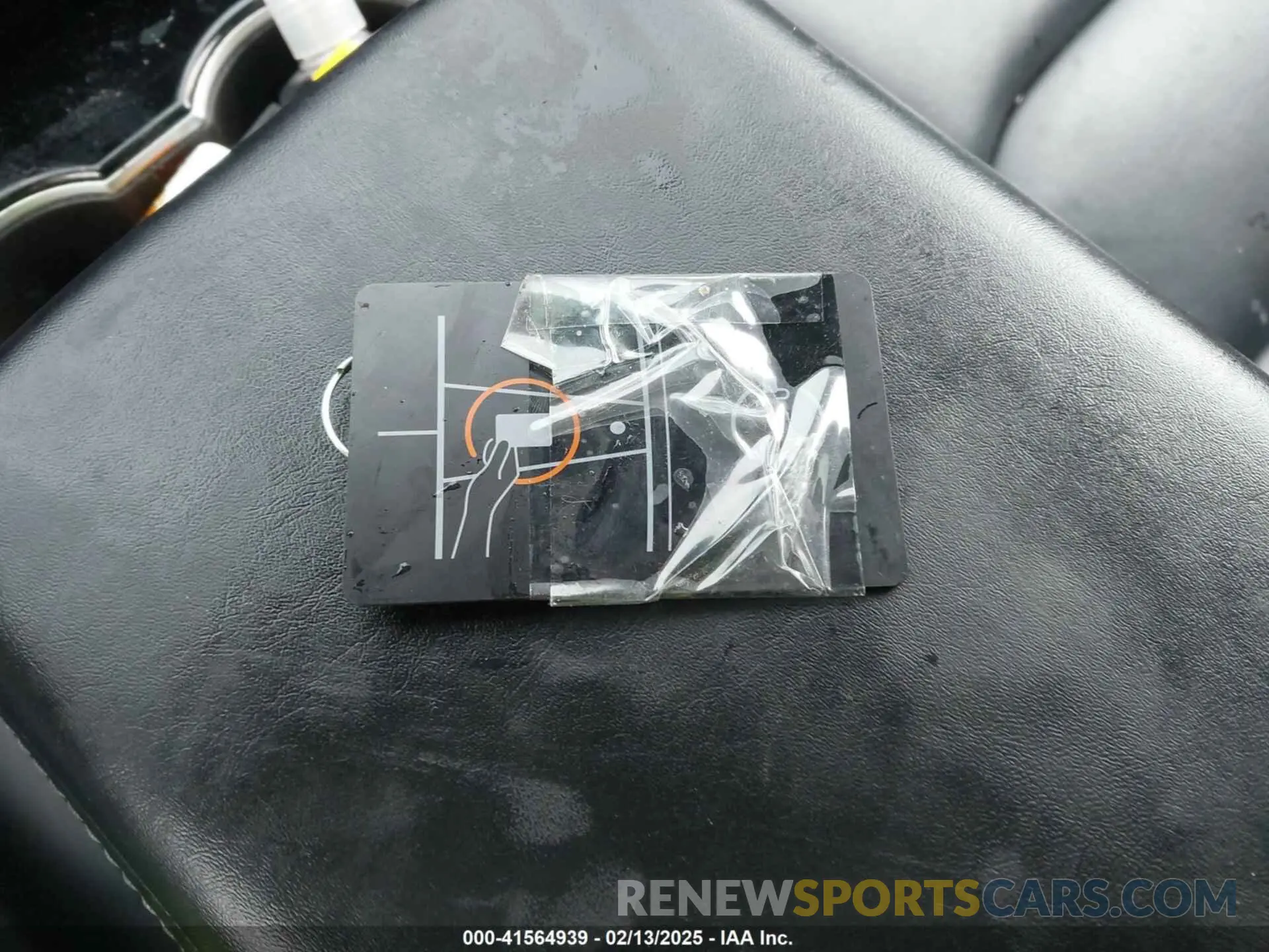11 Photograph of a damaged car 5YJ3E1EA3KF426971 TESLA MODEL 3 2019