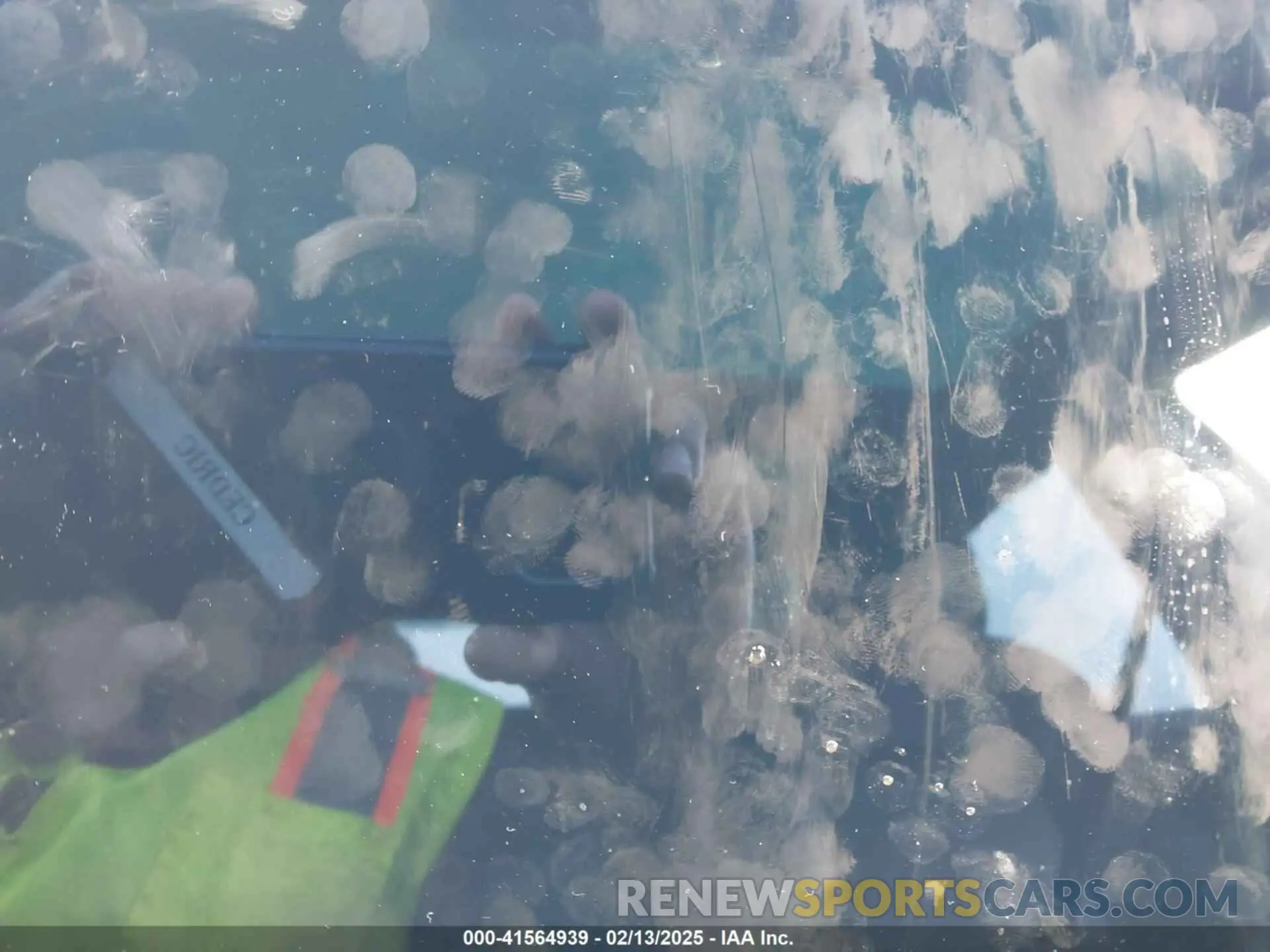 15 Photograph of a damaged car 5YJ3E1EA3KF426971 TESLA MODEL 3 2019