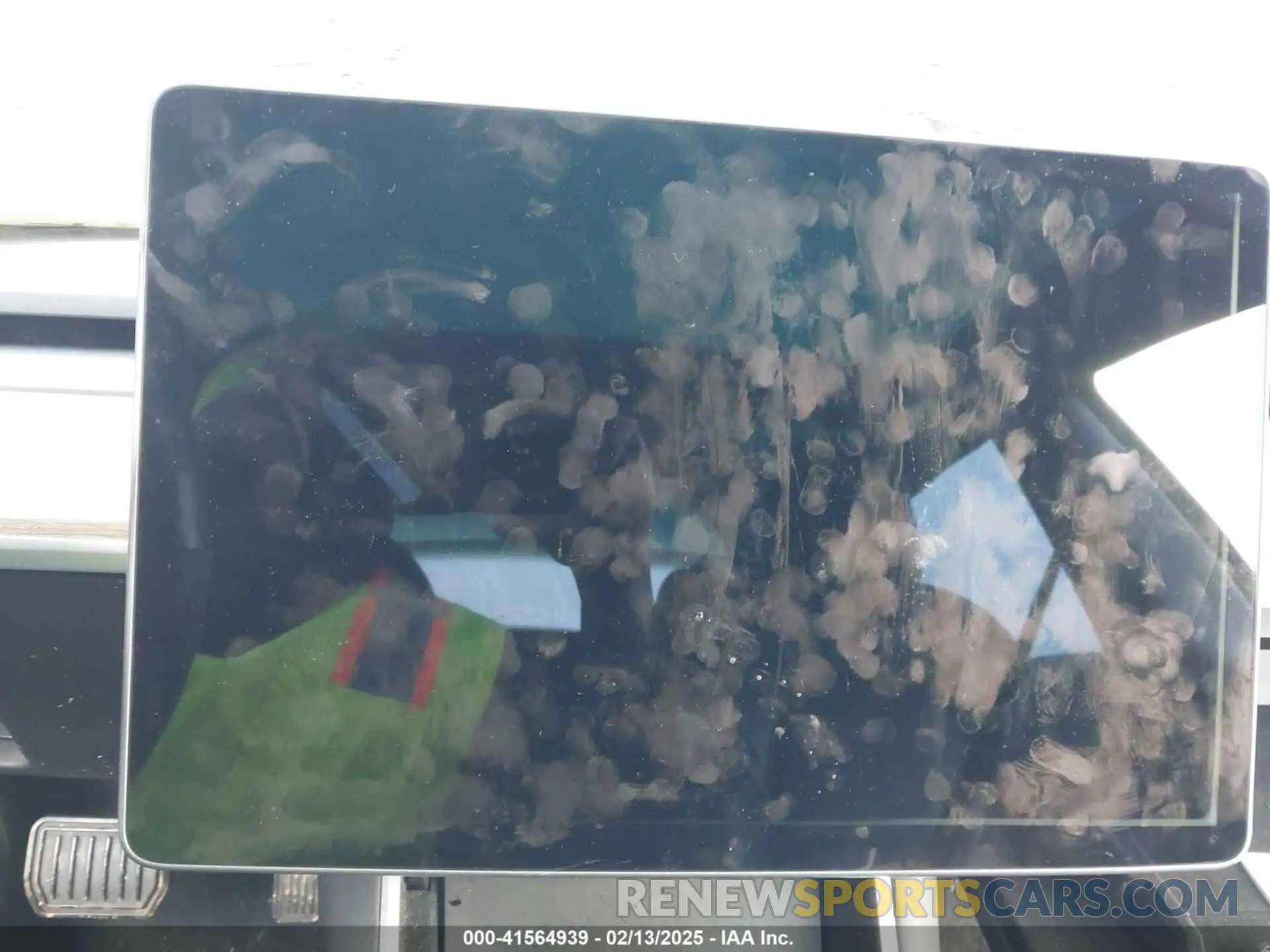7 Photograph of a damaged car 5YJ3E1EA3KF426971 TESLA MODEL 3 2019