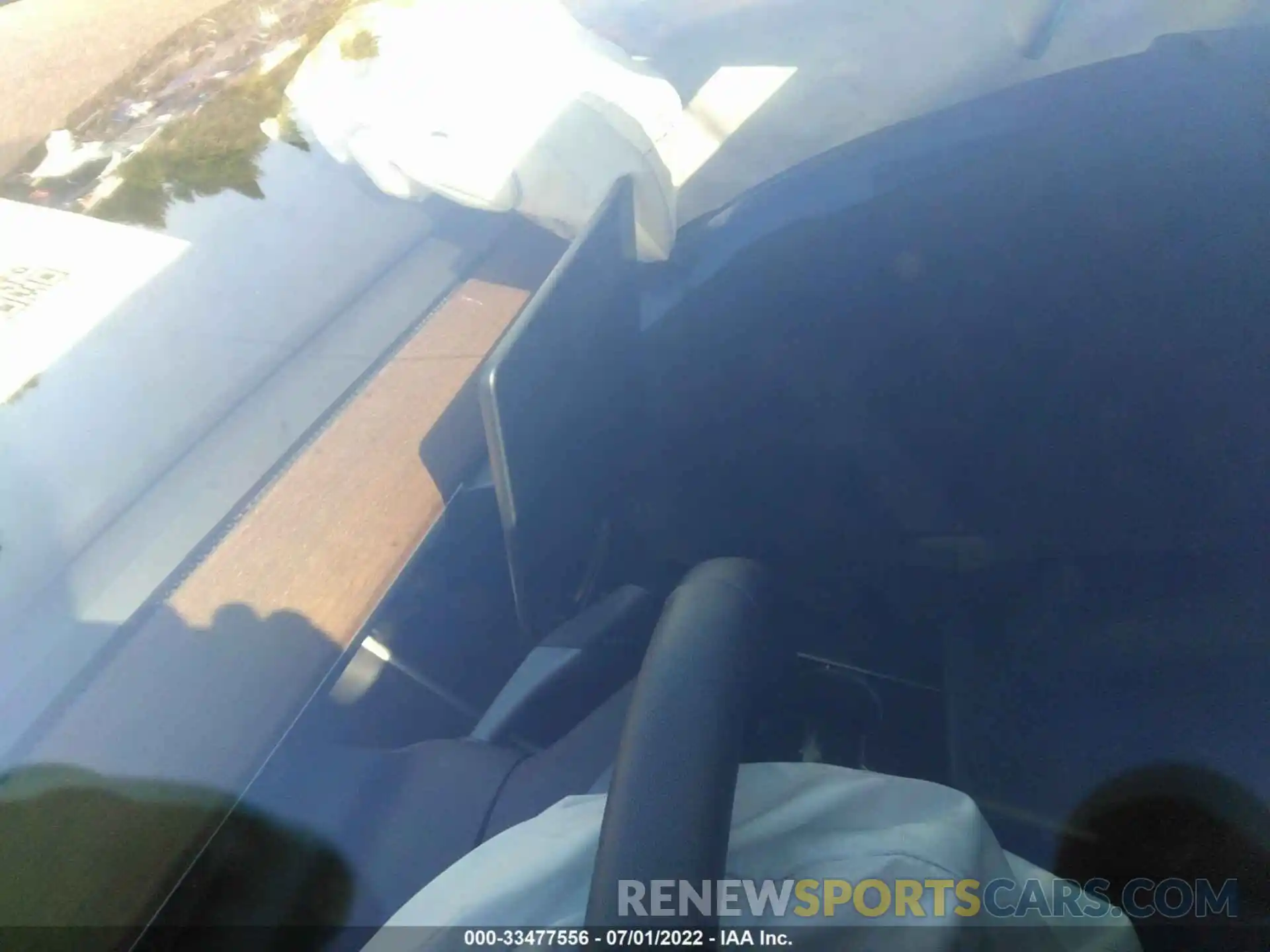 7 Photograph of a damaged car 5YJ3E1EA3KF436061 TESLA MODEL 3 2019